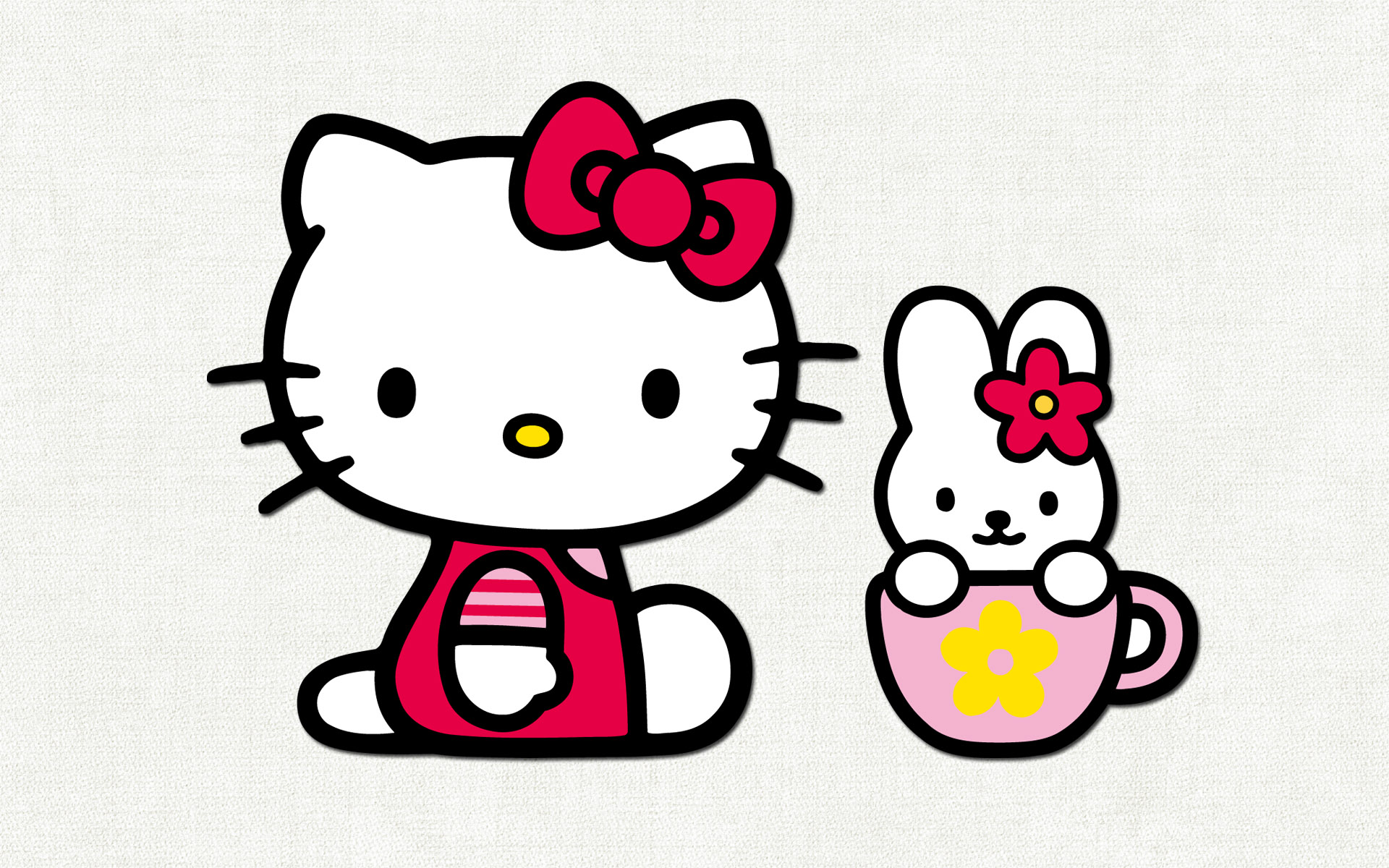 Hello Kitty-the most beloved kitty in the world  All 